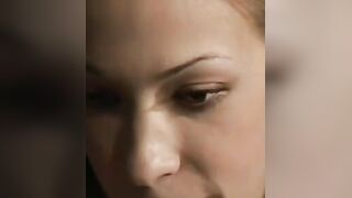 Cute babe enjoys hard fuck