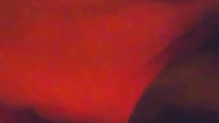 Lady captures golden piss in a container for voyeurs eyes