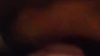 Lady captures golden piss in a container for voyeurs eyes