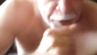 Grandpas Enjoying Blowjobs - Amateur Daddy Series
