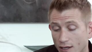 Rilynn Rae First Audition BDSM Sex