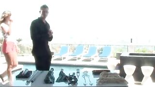 Rilynn Rae First Audition BDSM Sex