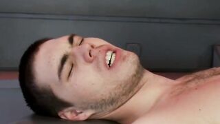 Latex TS Clone Anal Punishment BDSM