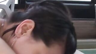 Amorous Asian love-making