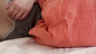 French Teen Candy's ASMR Orgasm Solo Video