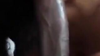 Indian MILF Gives Amazing Blowjob