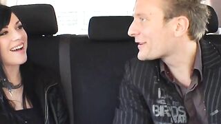 Skinny pornstar is banged at last