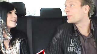Skinny pornstar is banged at last