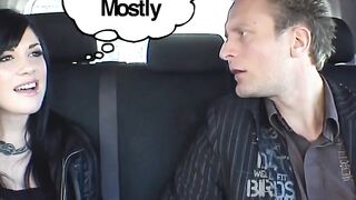 Skinny pornstar is banged at last