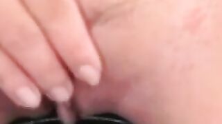 Teen roughly fucked on cam