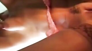 ED POWERS - Marina Rey fucks like a porn star