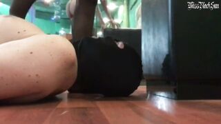 Stockings Gagging