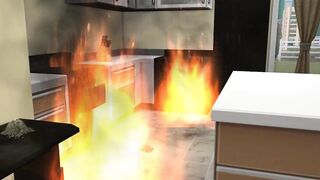 Sims four - Common days into the sims | Thanking