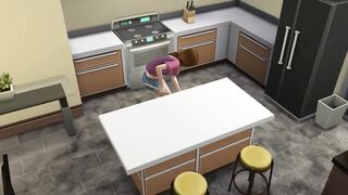 Sims four - Common days into the sims | Thanking