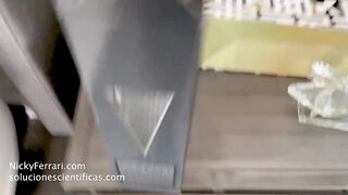 Nicky Ferrari Topless Maids. Part one