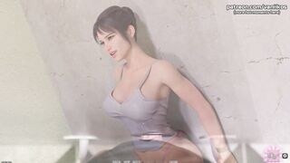 The Awakening | Milf Stepmom with huge breasts can't got