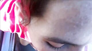 Michelle Simpson - ORAL ALL STARS Debut (pov, Facial,Creampie)