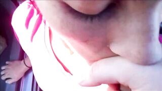 Michelle Simpson - ORAL ALL STARS Debut (pov, Facial,Creampie)