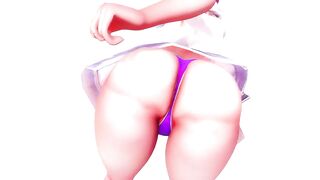 Mmd Grand Rate Order with Penis Pounded Story, Anime 3d