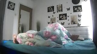 Secret Camera Morning Plowed