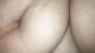 She Squirts during Rimjob and Fucking