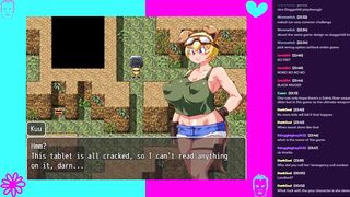 Treasure Hunter Kuu P2: The Medicinal Head Fruits