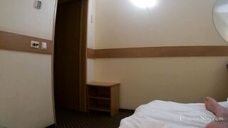 Naked Hotel dare