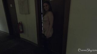 Naked Hotel dare