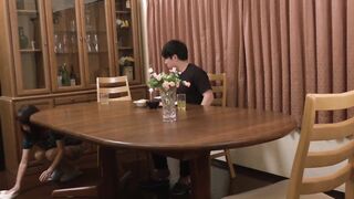 母さんの友人と忘れじの濃密性交　清原美沙子