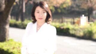 初撮り人妻ドキュメント　野武美穂