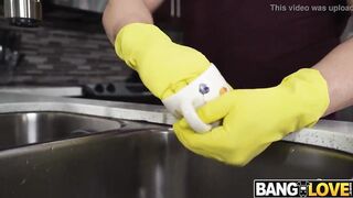 Gabriela Lopez Gets Soak