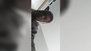 Quickie into the Into-laws Room, ALMOST CAUGHT