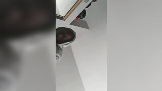 Quickie into the Into-laws Room, ALMOST CAUGHT