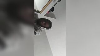 Quickie into the Into-laws Room, ALMOST CAUGHT