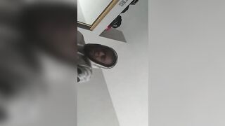 Quickie into the Into-laws Room, ALMOST CAUGHT