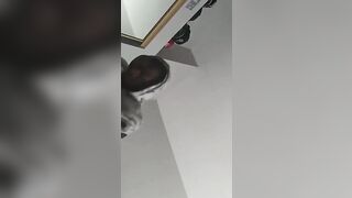 Quickie into the Into-laws Room, ALMOST CAUGHT