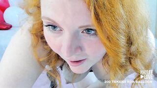 Balloon Bombshell Part one