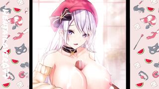 Adorable Cutie Cummed Compilation