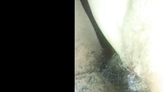 65y Anal Girlfriend Milf GILF Displays Anal Gape from bbc