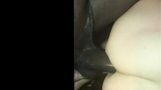 65y Anal Girlfriend Milf GILF Displays Anal Gape from bbc