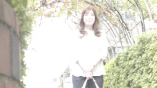 初撮り人妻ドキュメント　染谷さとみ
