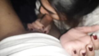 Pakistani Fiance Blowing