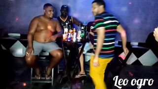 A putaria rolou solta na boate em Anchieta Rj (Bárbara