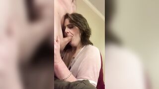 Pretty Bae cougar next Door wants to Suck my Dick