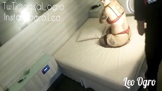 Bastidores da gravação com Bárbara Lioness (Universo Amador)