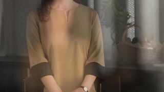 初撮り人妻ドキュメント　鳥谷礼香