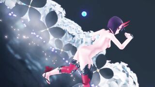 Mmd Nailed this or Banged! my Bushy Asshole, your Choice?