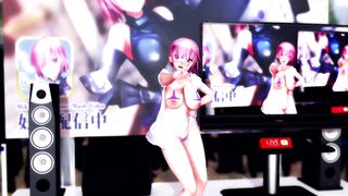 Mmd Fate Grand Order no Pubic Hair but Smell like