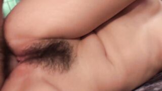 JAV888 JAV babe Mari Koizumi is a squirter!