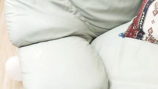 Cute Thick Teen Brunette With Big Tits On Webcam